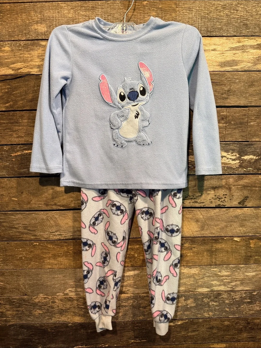 💚💰BOGO FREE Disney Lilo & Stitch 2 Pc Pajama Set